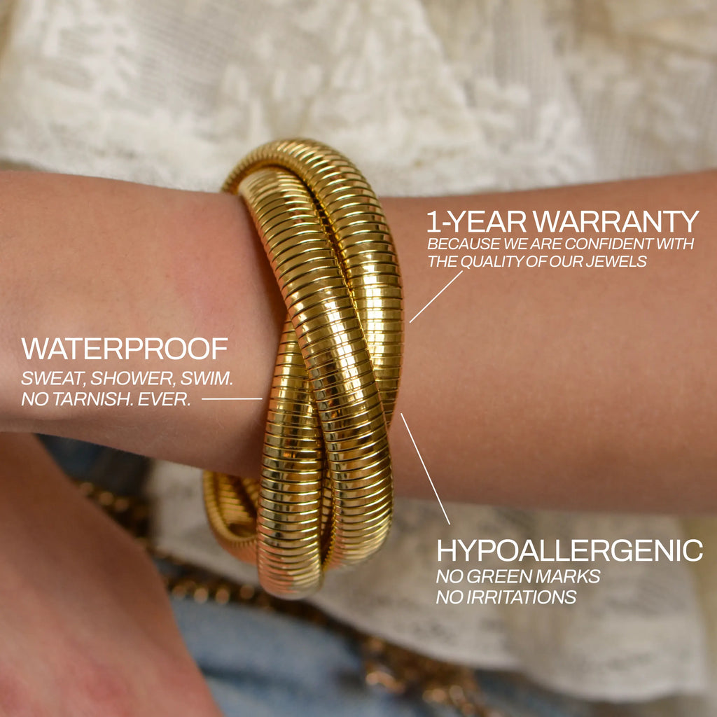 Pulsera Isa