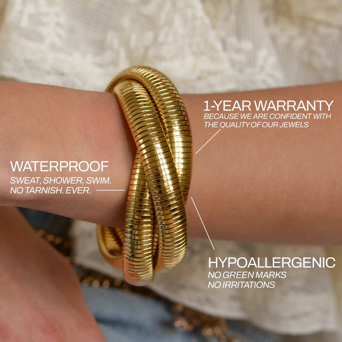 Pulsera Isa