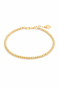 Bracelet Queen - Or