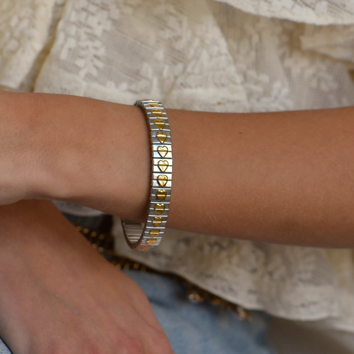 Pulsera Romantic 9