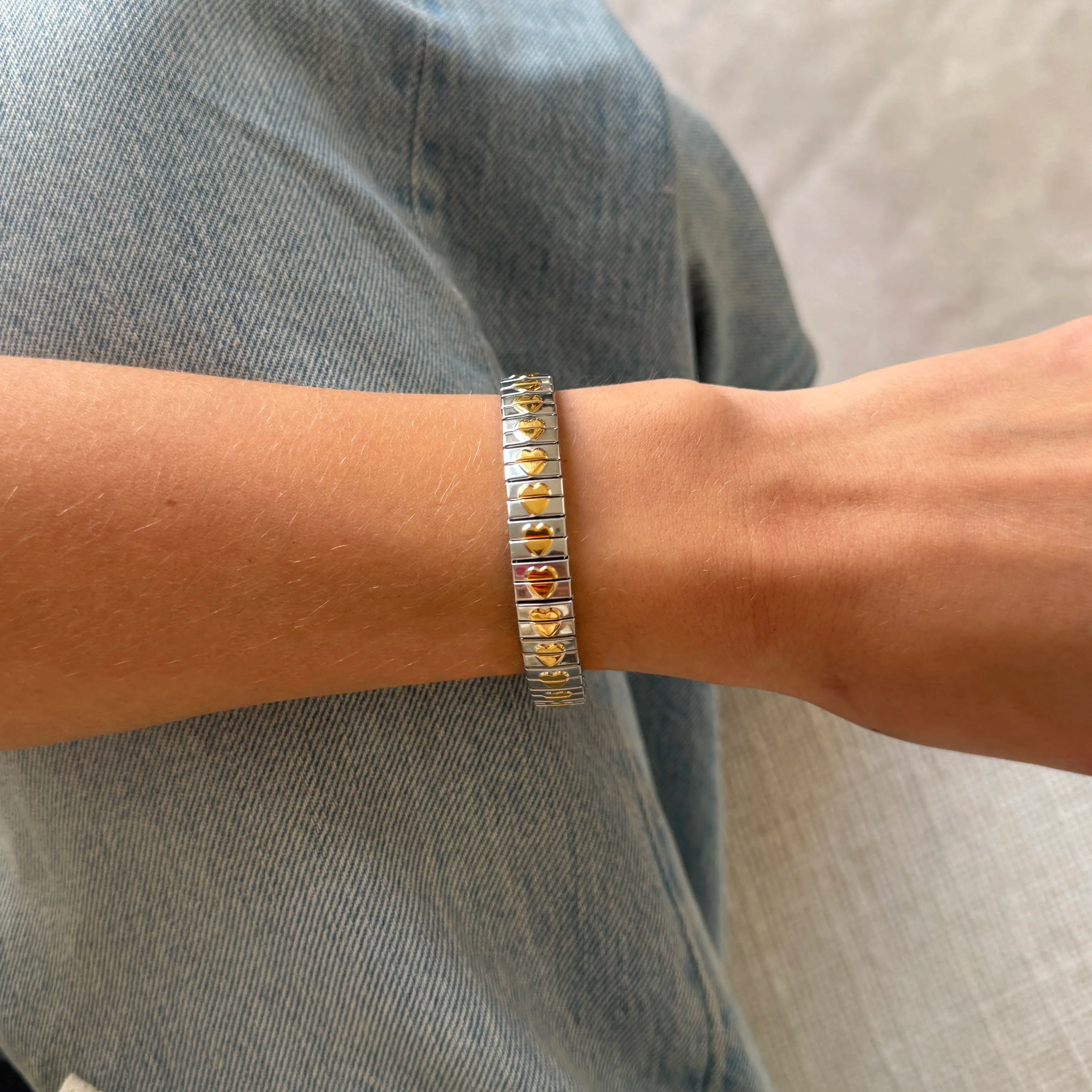 Pulsera Romantic 9