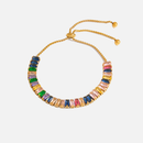 Bracelet Avril Multicolore