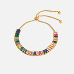 Avril Multicolour Bracelet