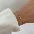 Pulsera Mamá - Oro