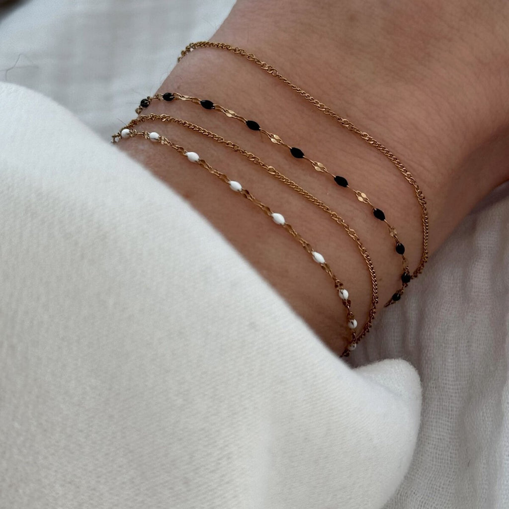 Bracelet Nerolia - Blanc