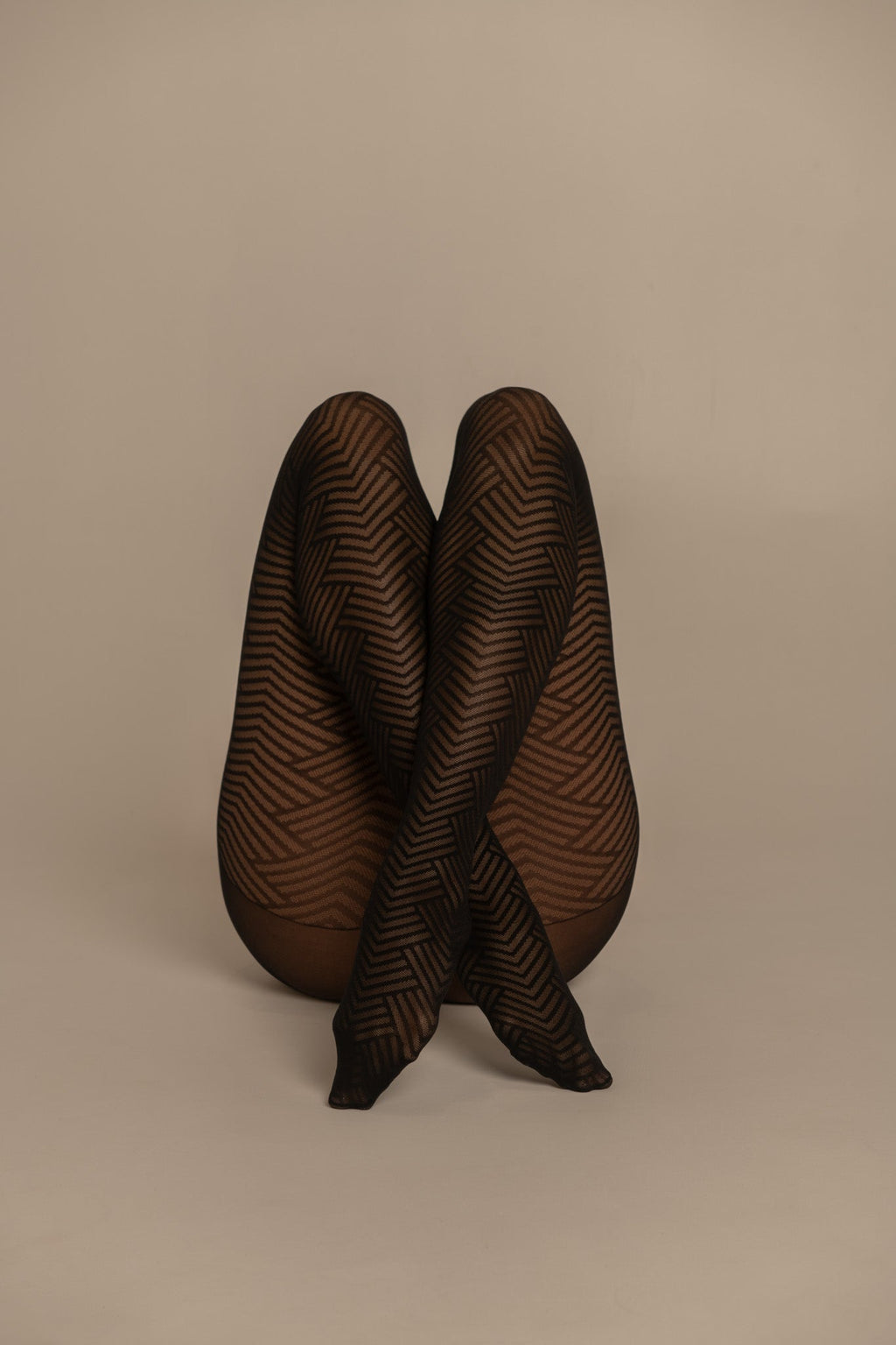 Collant Braid  - 50D
