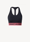 Tommy Hilfiger - Brassiere De Sport - Twilight Indigo / Travertine - Femme