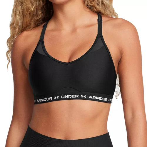 Crossback Low Bra - Black/White - Women