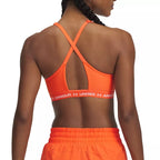 Brassière Crossback Low Bra - Orange - Femme