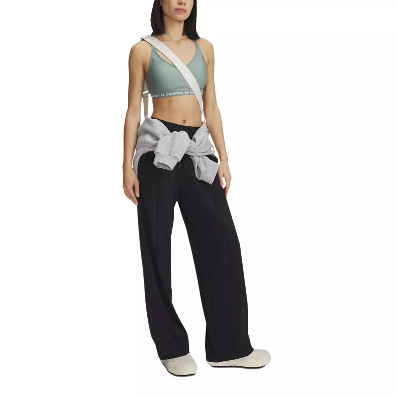 Crossback Low Bra - Green/Black - Women