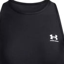 Heatgear Rib Tank Bra - Black/White - Women's