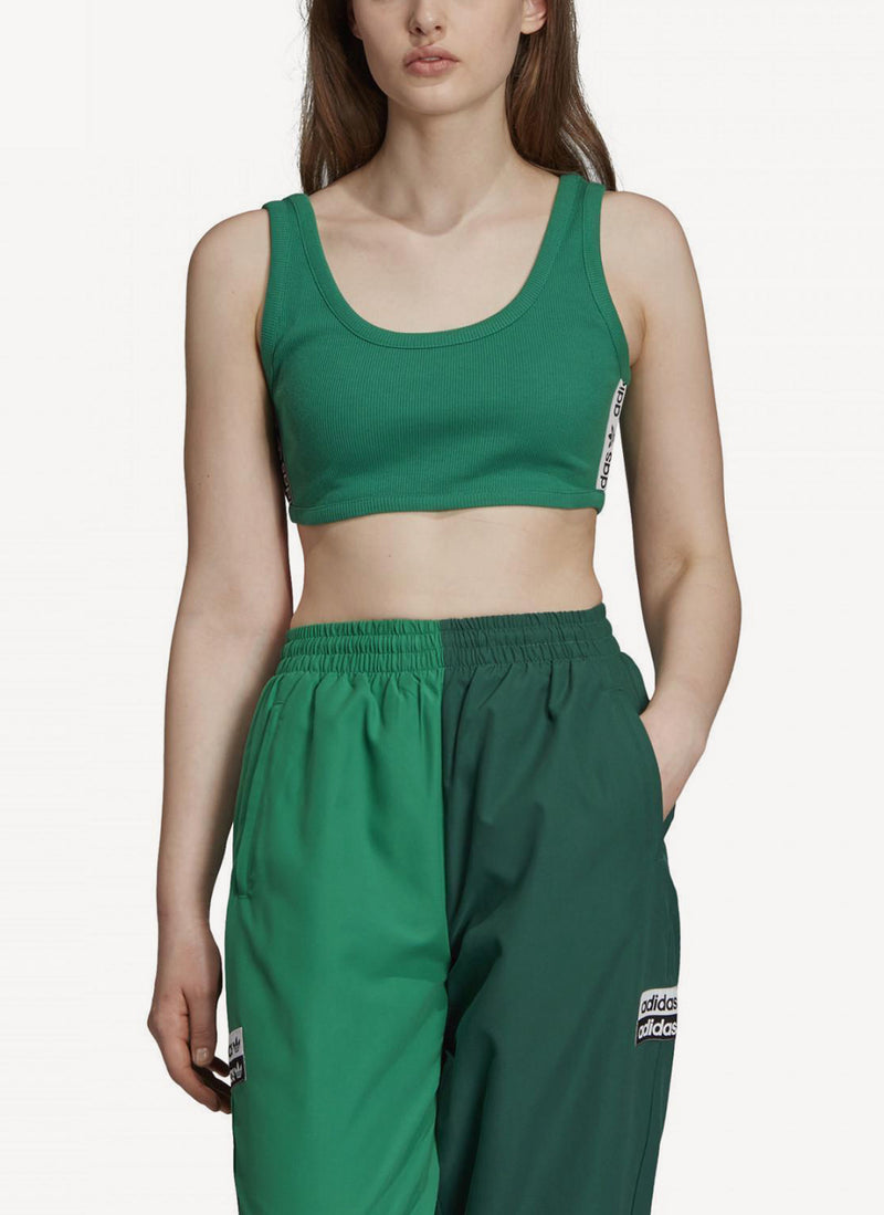 Adidas - Brassiere Tape - Bgreen - Femme