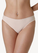 Wonderbra - Tanga Brésilien Ultimate Silhouette - Skin - Femme