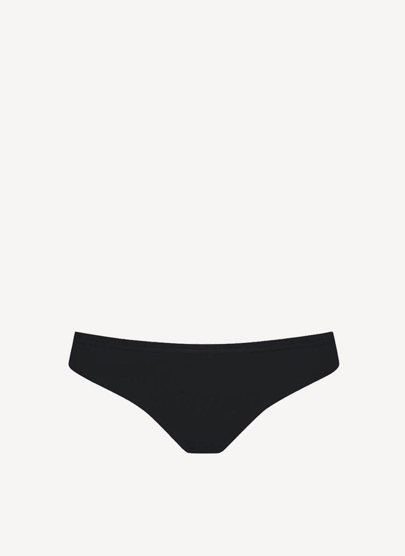 Wonderbra - Tanga Brésilien Ultimate Silhouette - Schwarz - Femme