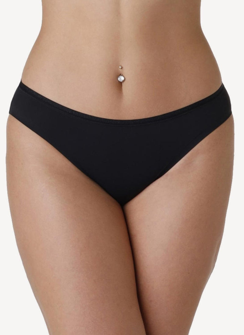 Wonderbra - Tanga Brésilien Ultimate Silhouette - Schwarz - Femme