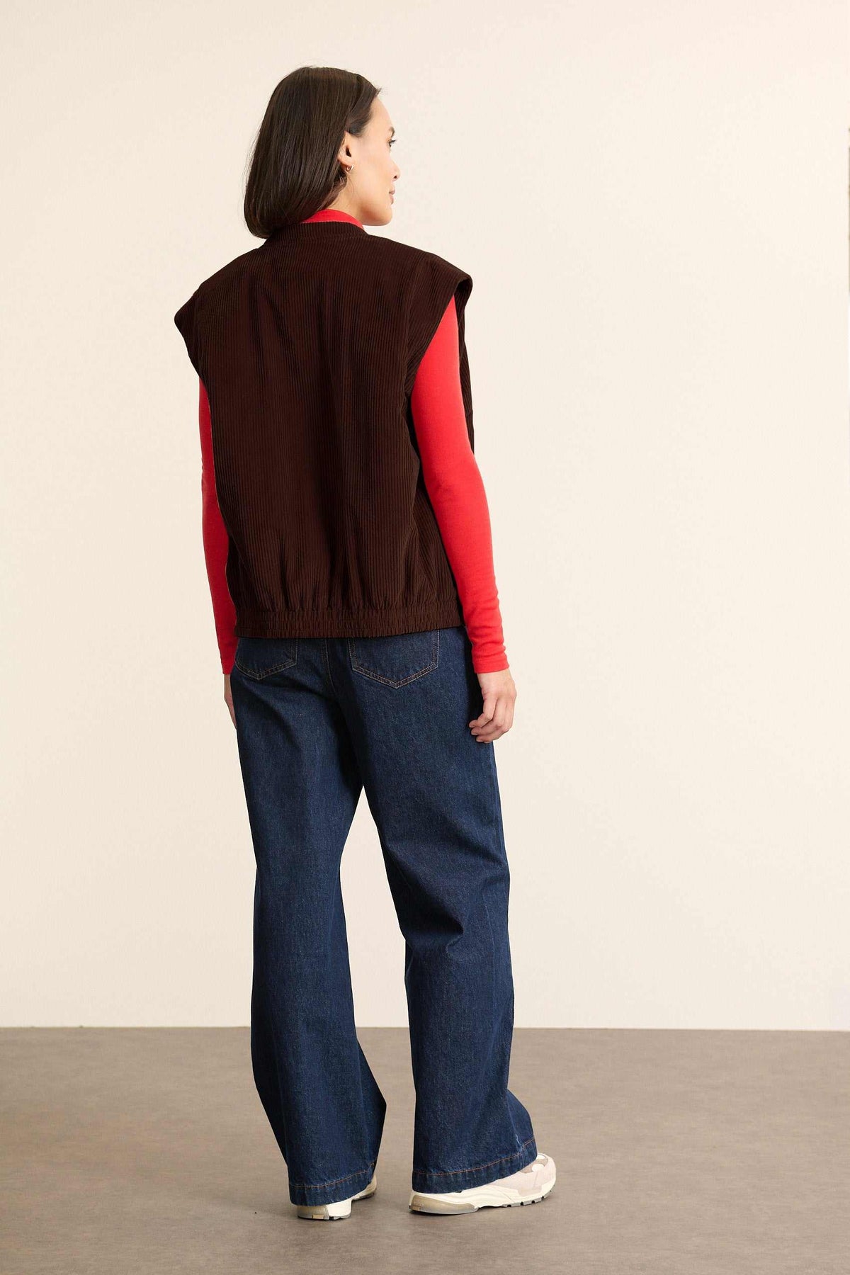 Chaqueta Brasil - Marrón