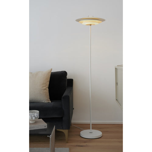 Floor lamp Bretagne - Blanc