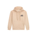 BRIGAND DES MERS Hoodie Galion couleur naturelle