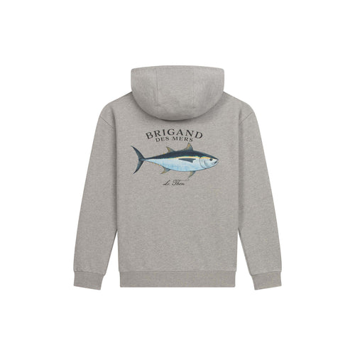 BRIGAND DES MERS Hoodie Le Thon