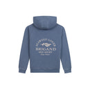 BRIGAND DES MERS Hoodie Seaweed Coton bio