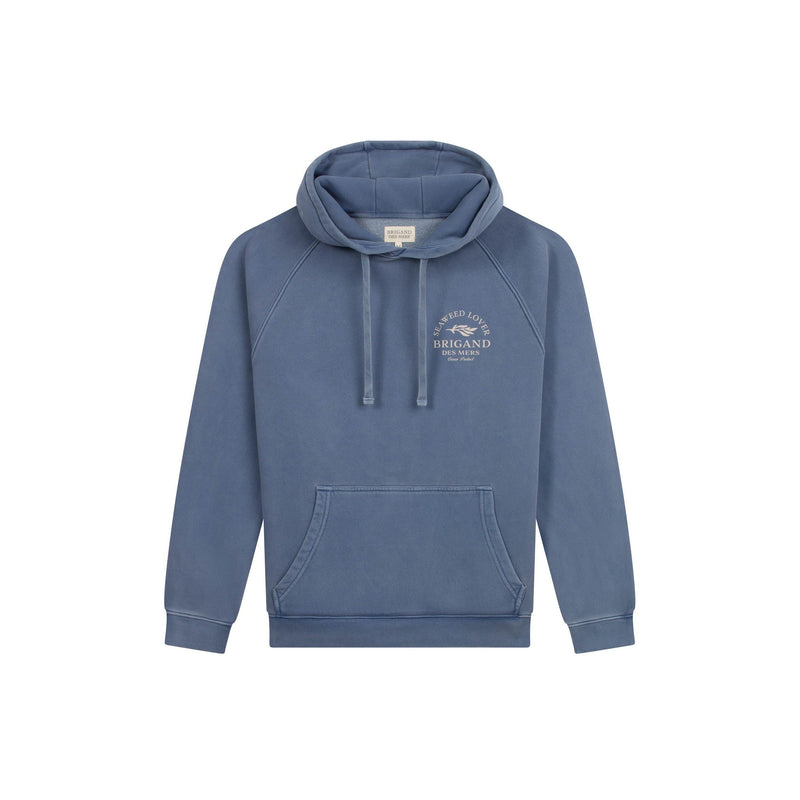 BRIGAND DES MERS Hoodie Seaweed Coton bio