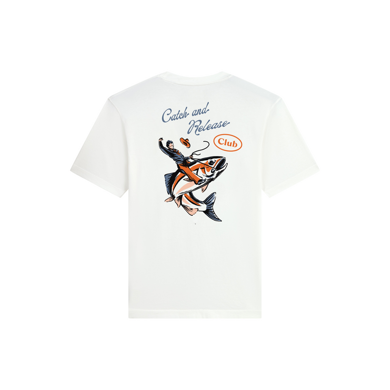 BRIGAND DES MERS T-Shirt Catch and Release