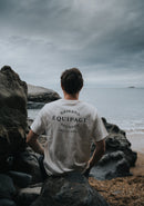 BRIGAND DES MERS T-shirt épais et robuste Équipage eco-friendly