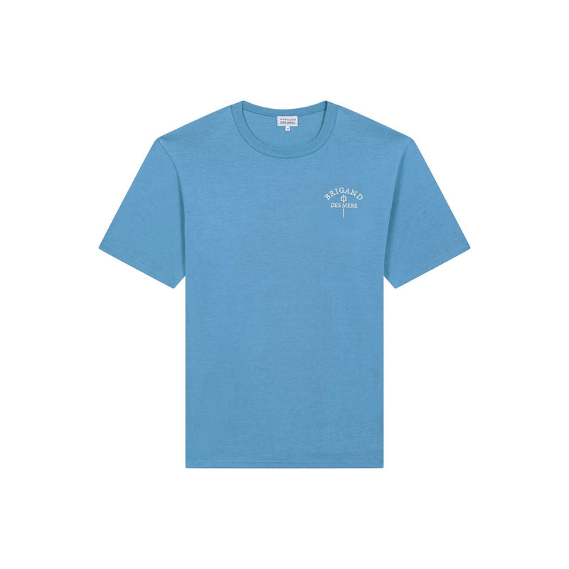 BRIGAND DES MERS T-shirt robuste et épais Trident eco-friendly