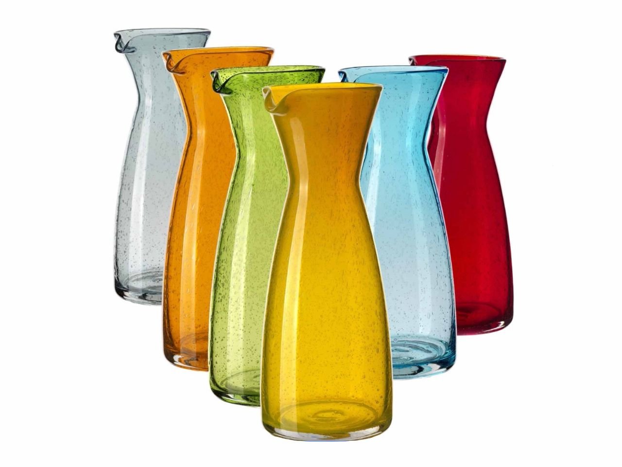 Bubbles - Carafe - 0,9 L - Rouge