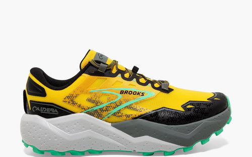 Chaussures de trail Caldera 7 - Jaune