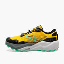 Chaussures de trail Caldera 7 - Jaune