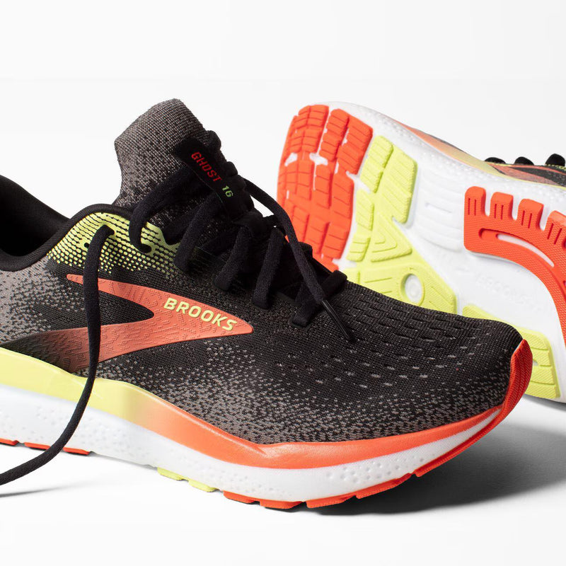 Chaussures de course Ghost 16 - Noir