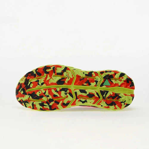 Chaussures de trail Cascadia 18 - Rouge