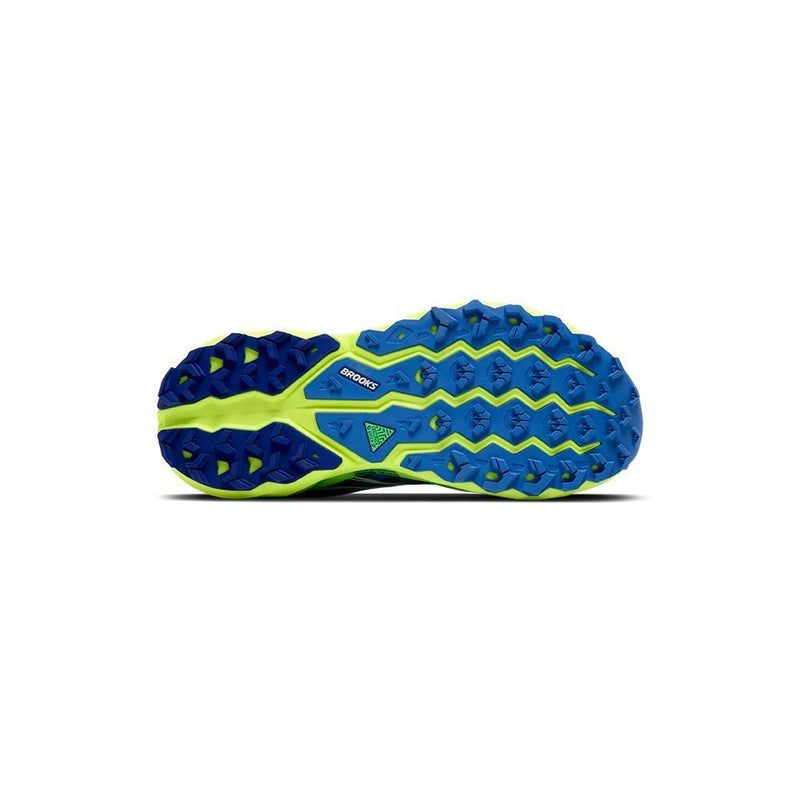 Chaussures de trail Cascadia 19 - Bleu