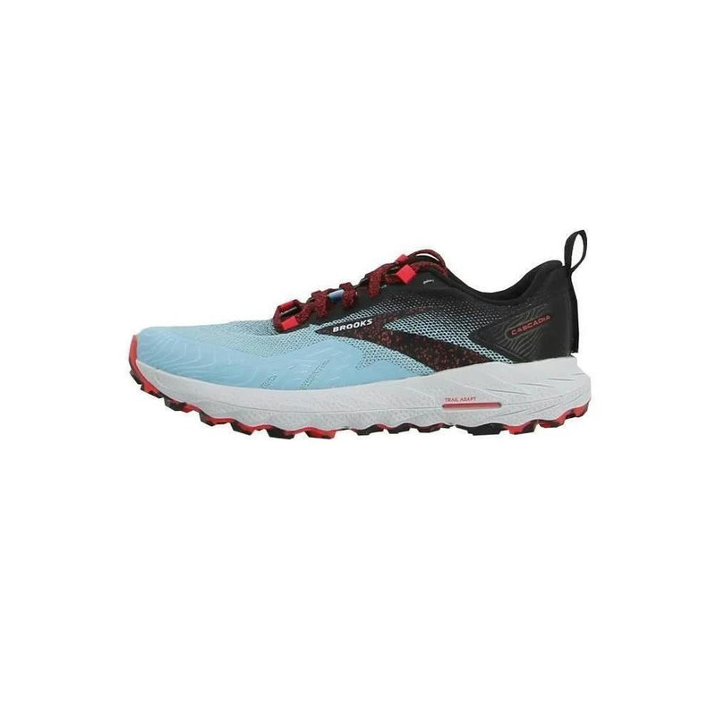 Chaussures de trail Cascadia 17 - Bleu ciel