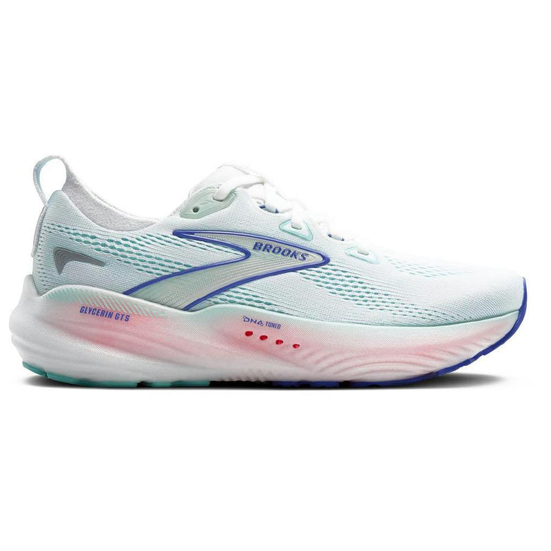 Chaussures de course Glycerin GTS 22 - Blanc