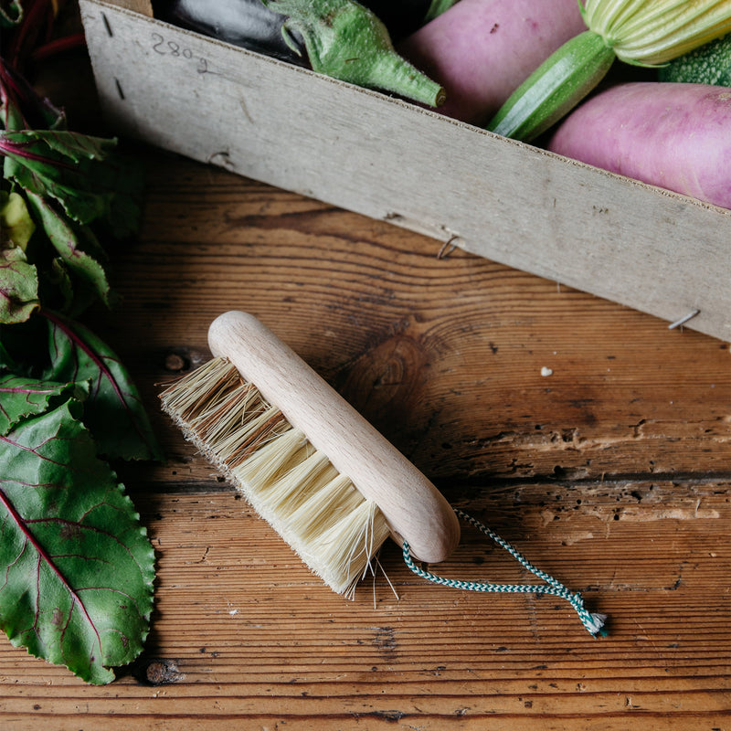 Brosse à légumes 2 duretés | Andrée Jardin