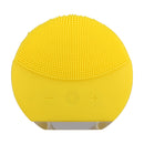 Cepillo facial eléctrico de silicona