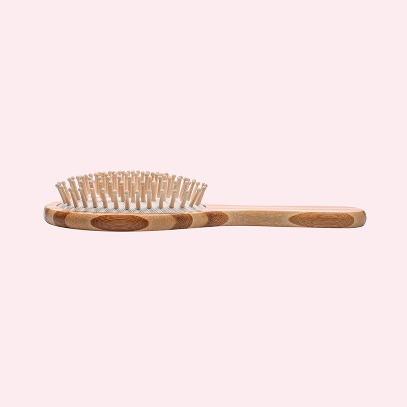 Brosse En Bambou