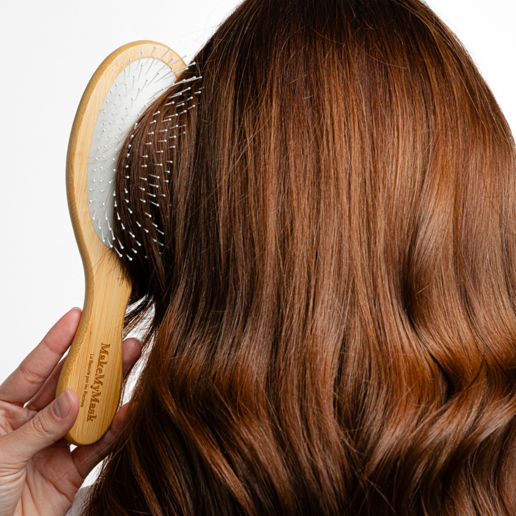 Anti-Breakage Brush [Th]