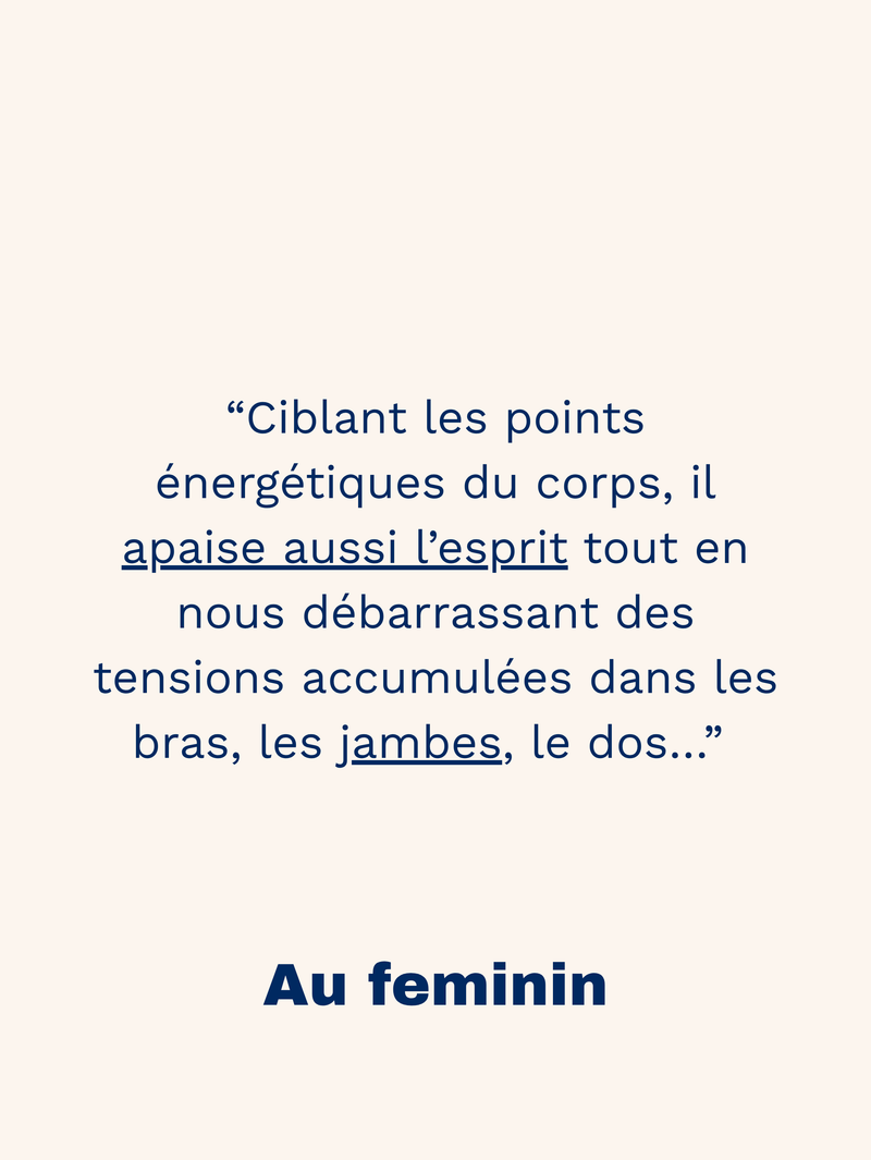 reassurance massage balinais les jardins suspendus