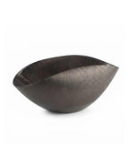 Burano - Centre De Table - 38x11 Cm - Chocolat