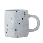 Sprinkle - Set of 6 Cups - Blue - Stoneware