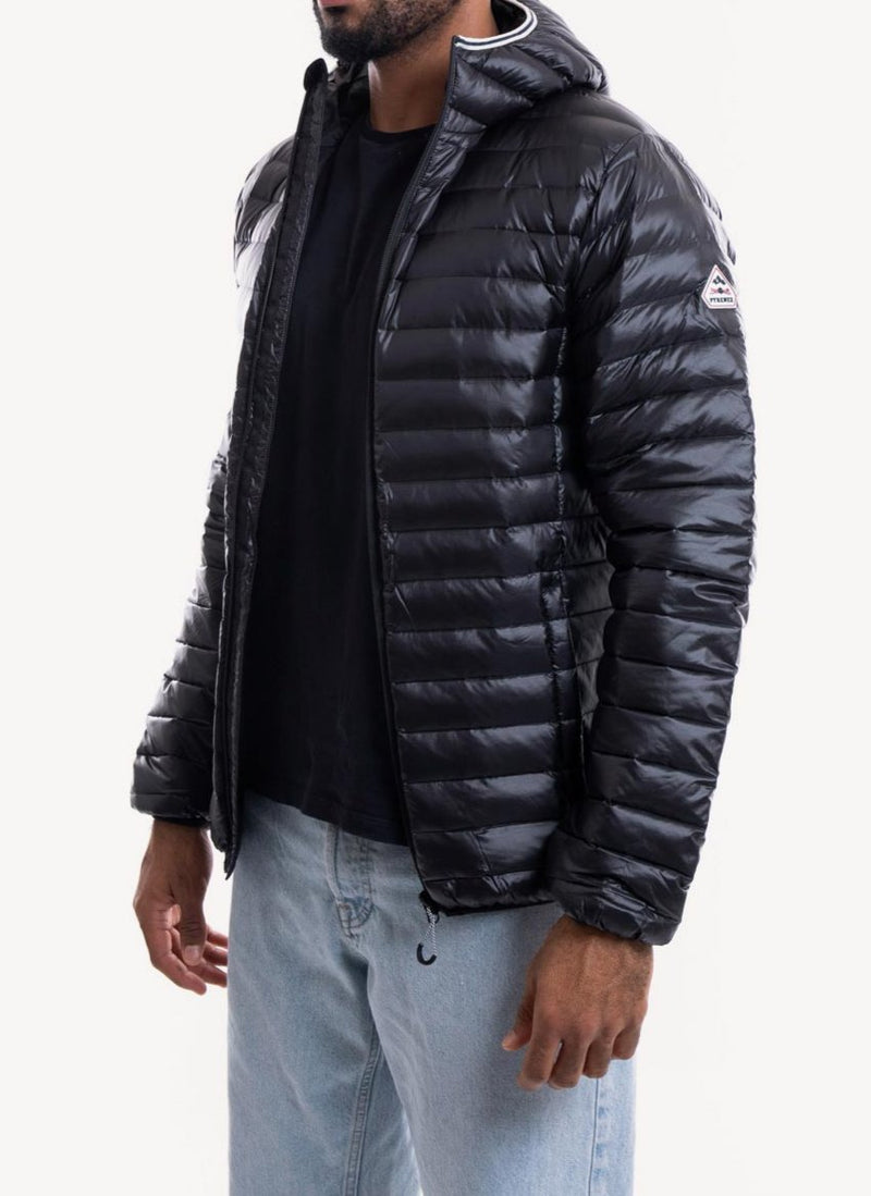 Pyrenex - Doudoune Bruce Hooded - Black - Homme