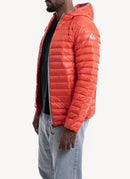 Pyrenex - Doudoune Bruce Hooded - Tangerine - Homme