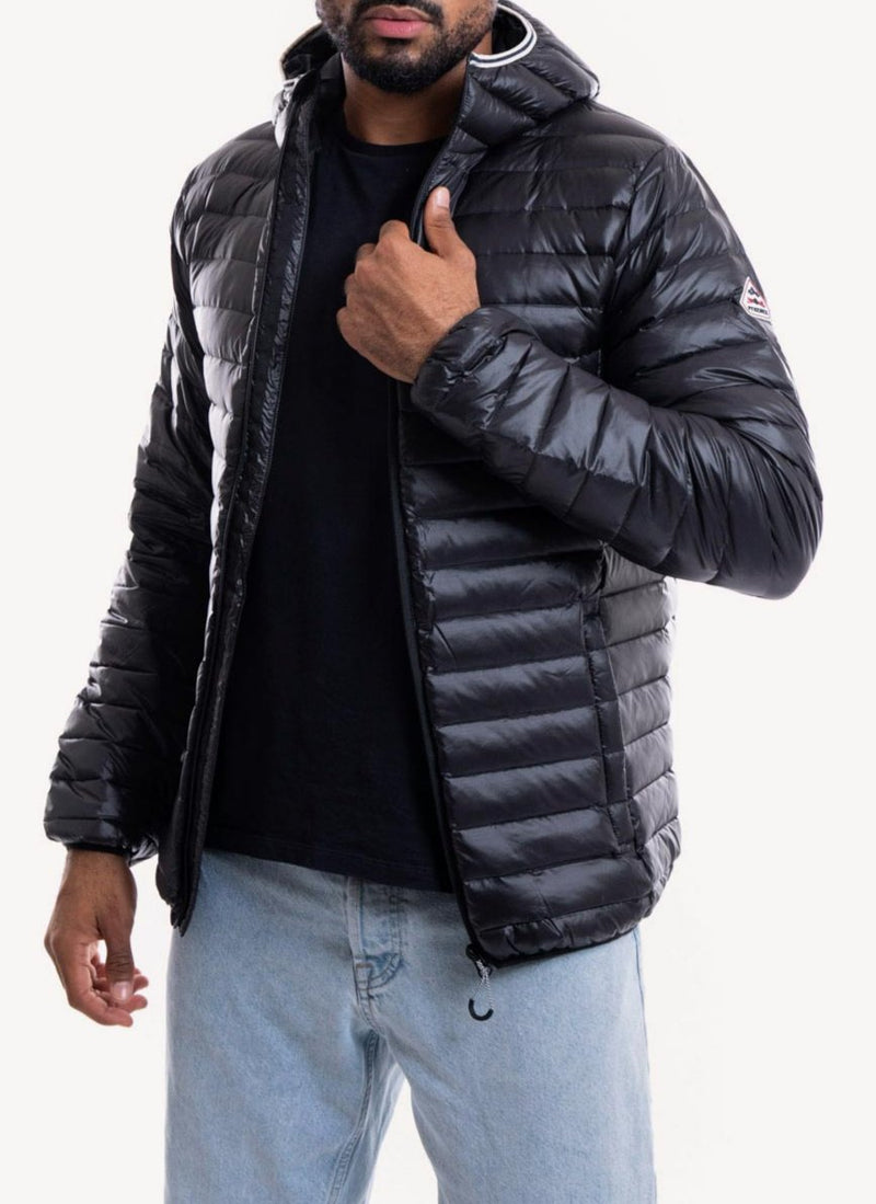 Pyrenex - Doudoune Bruce Hooded - Black - Homme