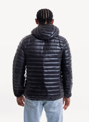 Pyrenex - Doudoune Bruce Hooded - Black - Homme