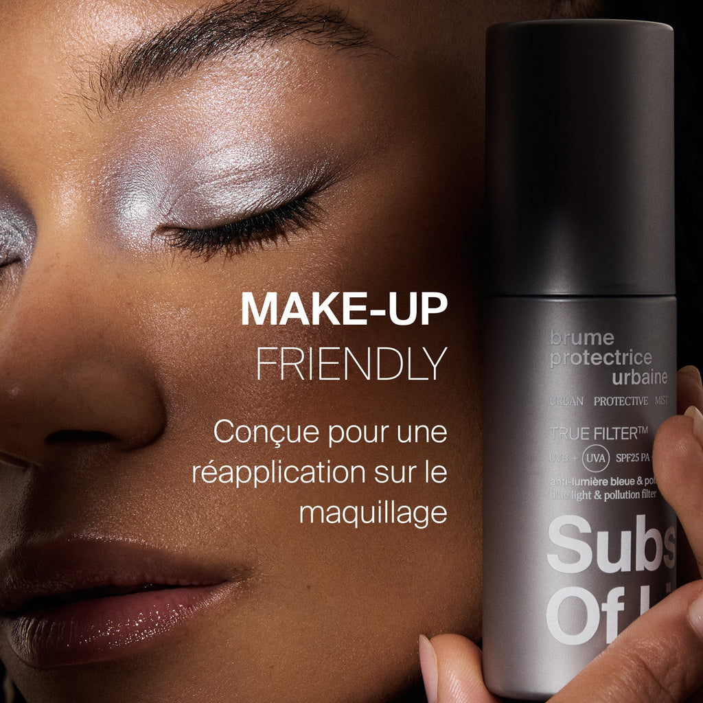 Pack Duo - Brume Protectrice Urbaine True Filter™