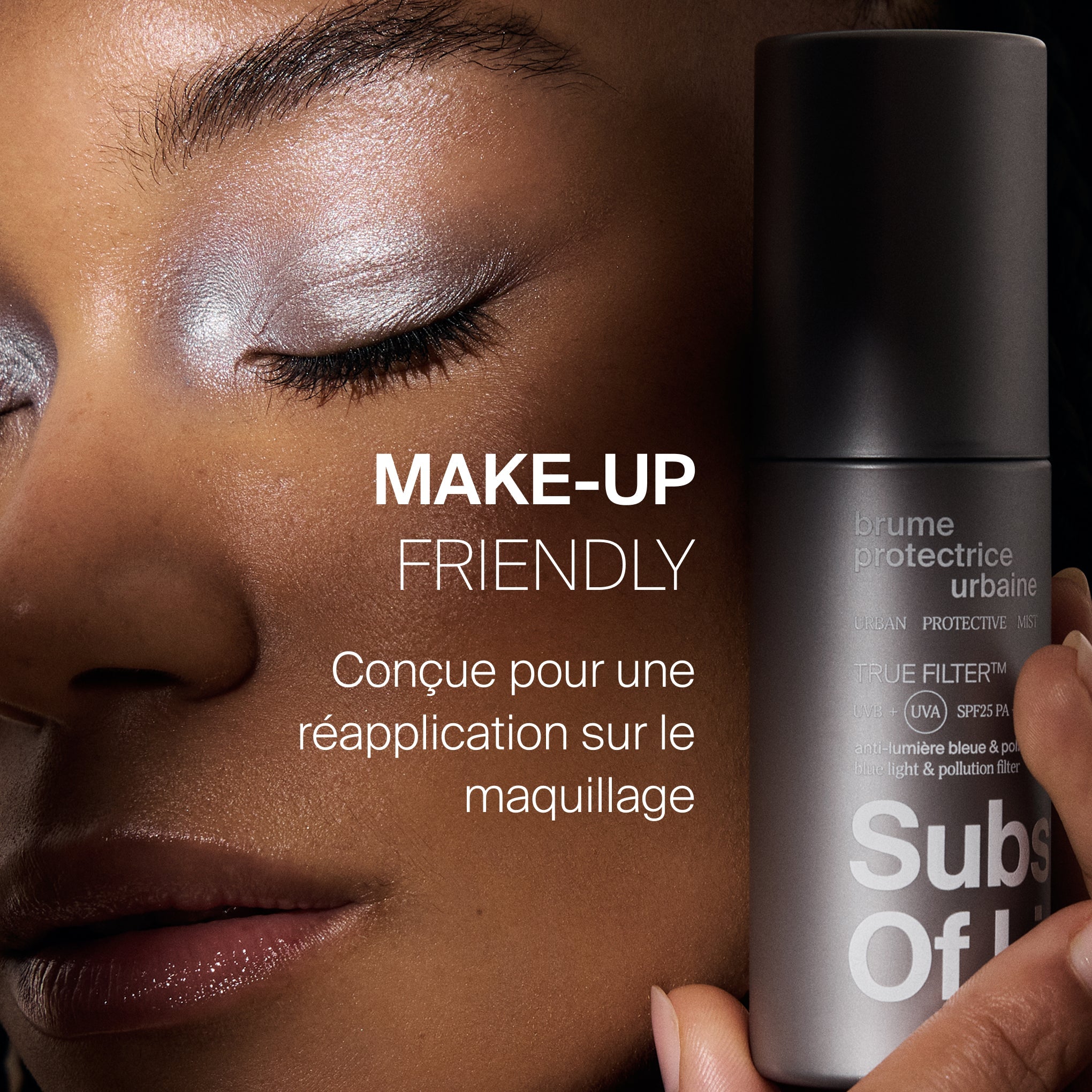 Pack Duo - Brume Protectrice Urbaine True Filter™