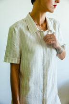 Bruna Shirt Dress